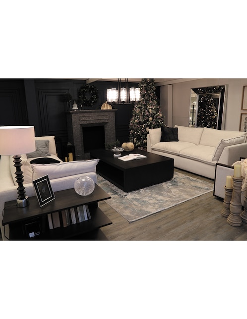 Sala Navidad Casagora Cold Rustic