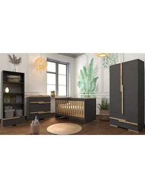 Imagen de producto Coordinado Cuna Wilhem Muebles Sofi
